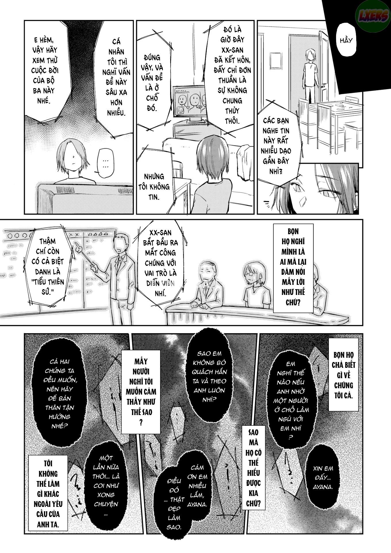 Đọc truyện hentai Búp bê số 3 - Oneshot