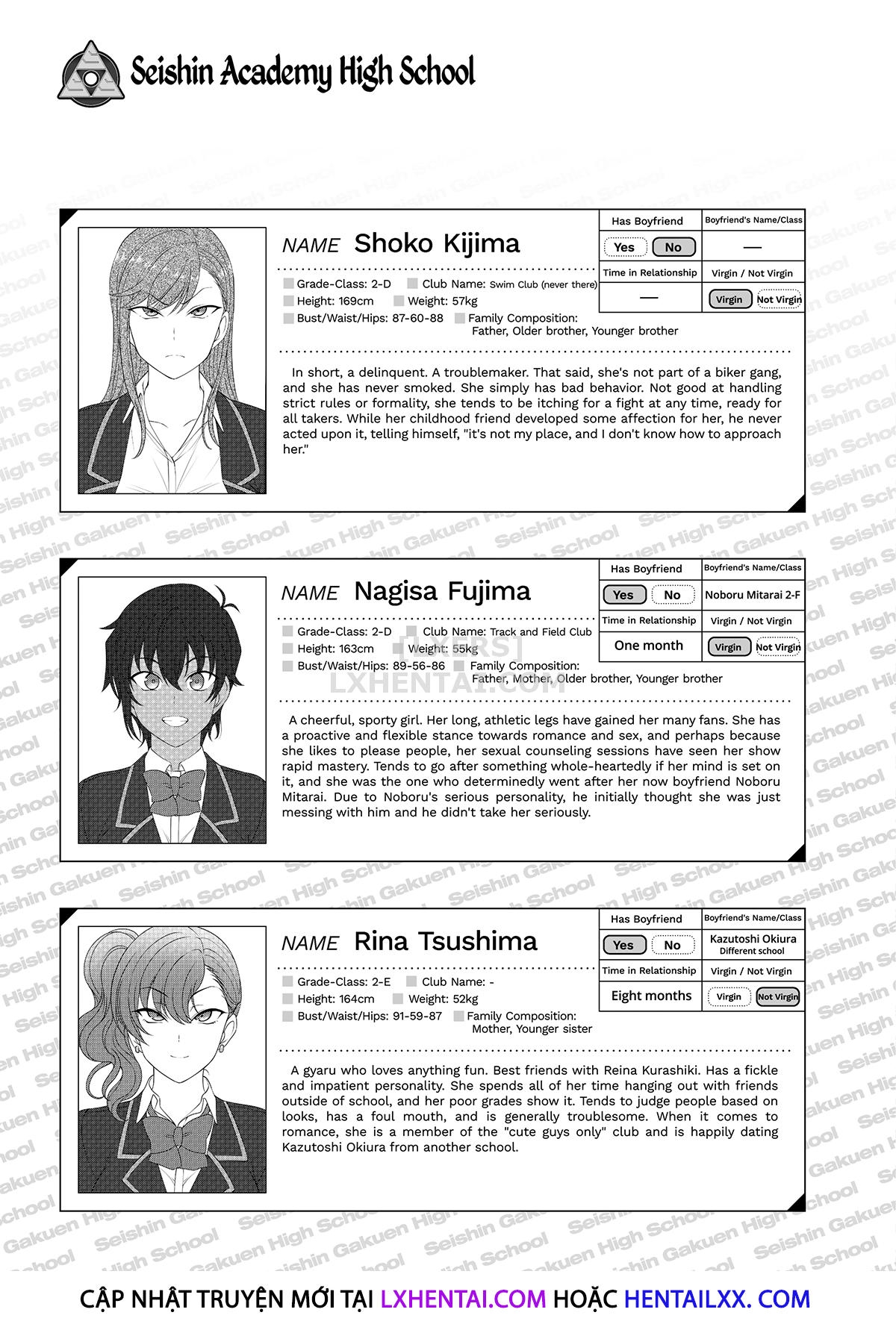 Đọc truyện hentai Hypnotic Sexual Counseling - Chap 5 - Misao Takamine