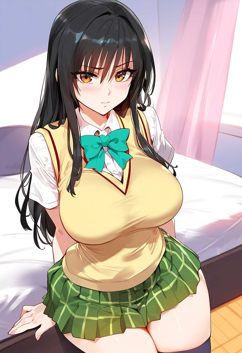 Đọc truyện hentai Tuyển tập Albums Art hentai - Chap 761 - Hypnotic Uncle and Yui Kotegawa [Cosplay/Pregnant]