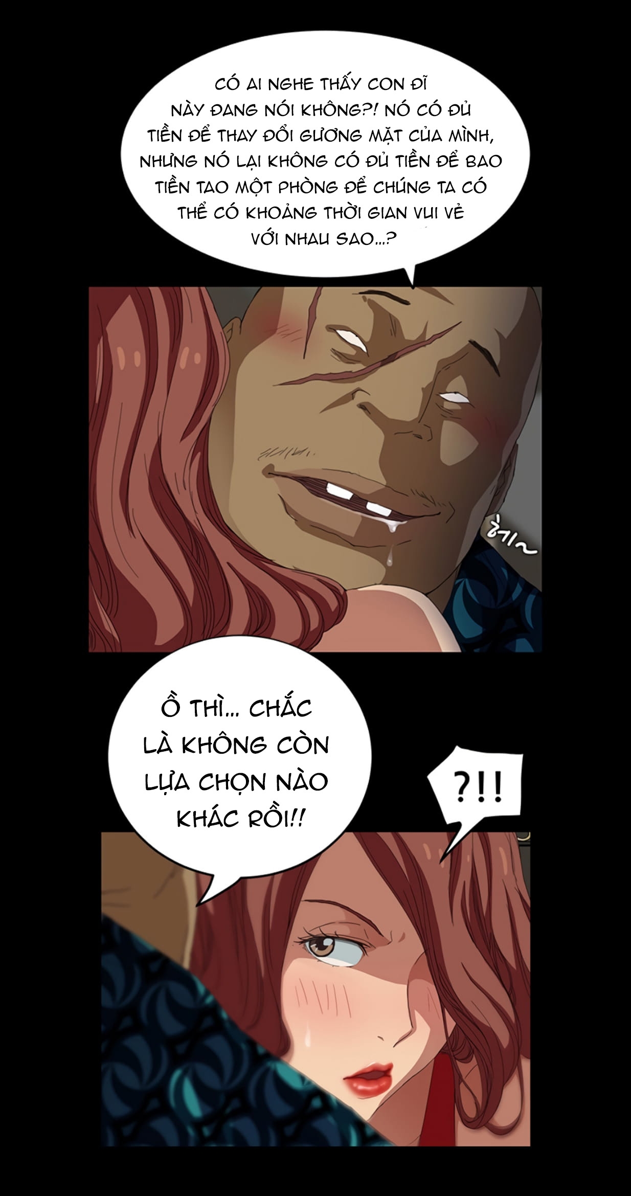 Đọc truyện hentai Mẹ Kế - Chap 16