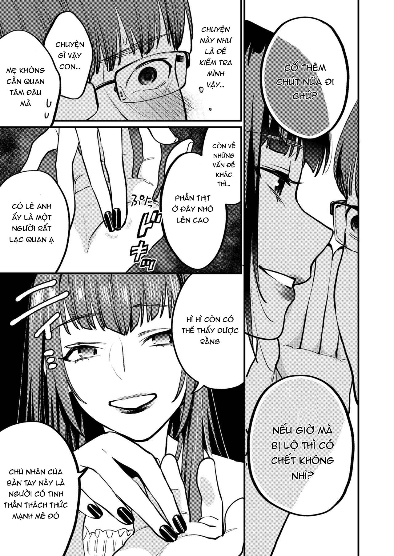 Đọc truyện hentai Aishou Waikaga? - Oneshot