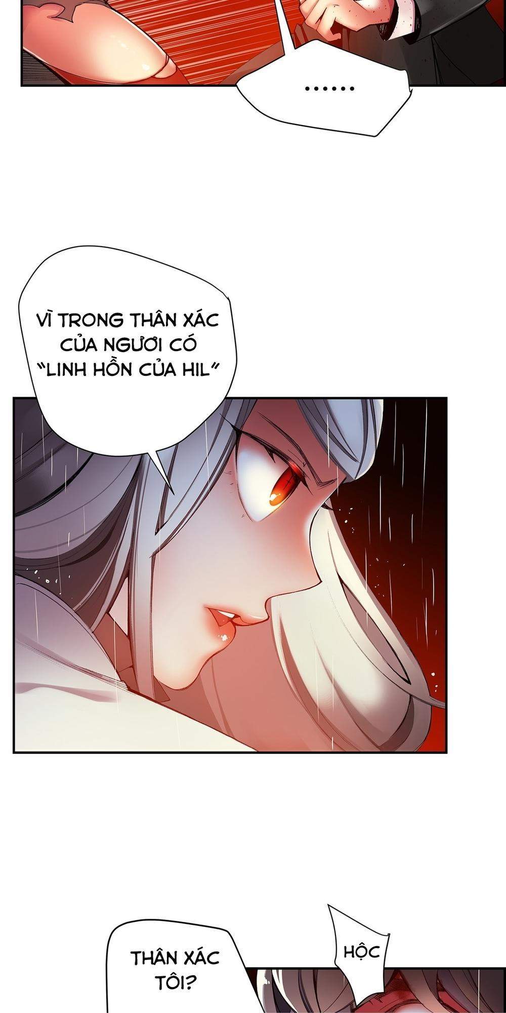 Đọc truyện hentai Sự Ràng Buộc Của Lilith - Chap 19