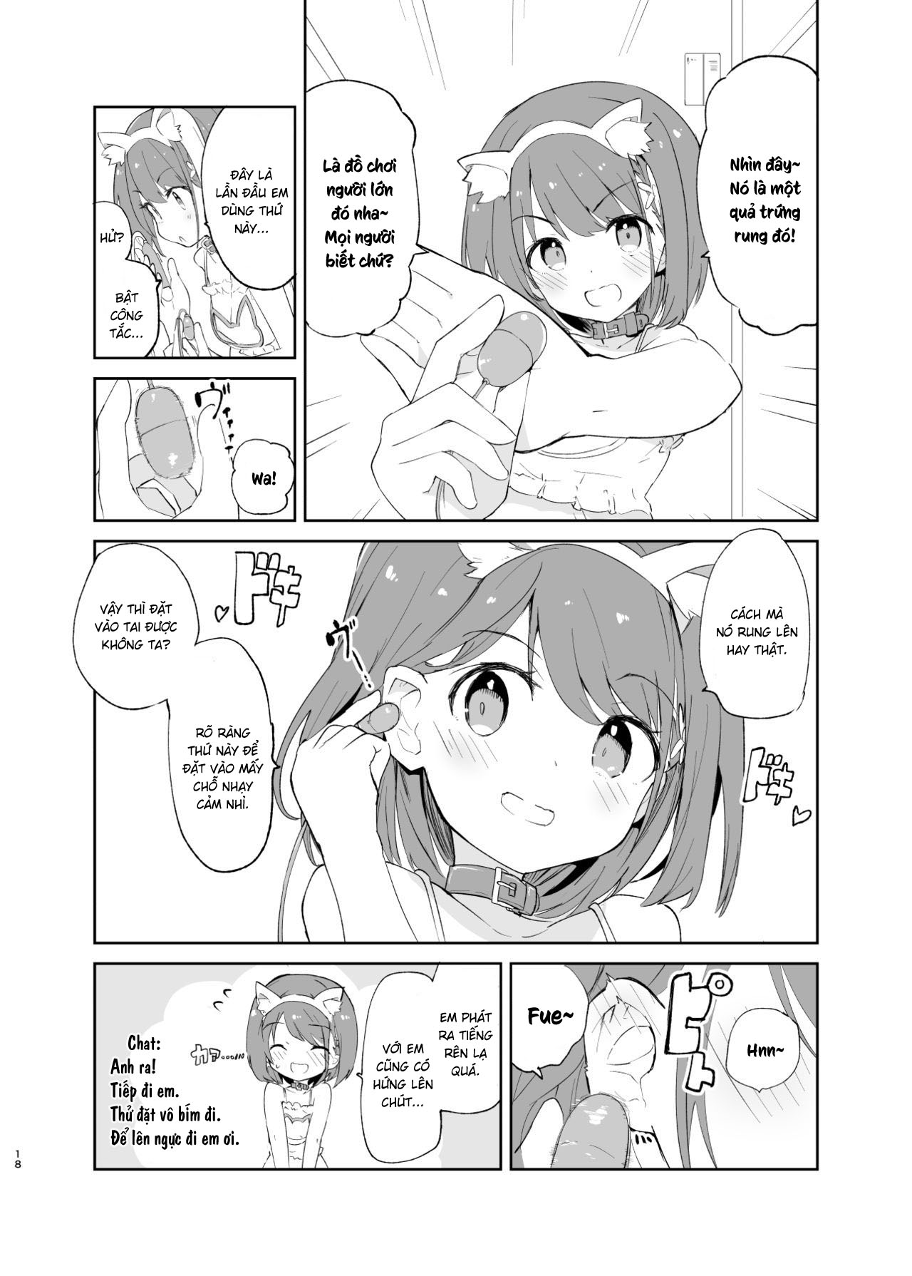 Đọc truyện hentai s.s.s.MONO - Chap 2.1