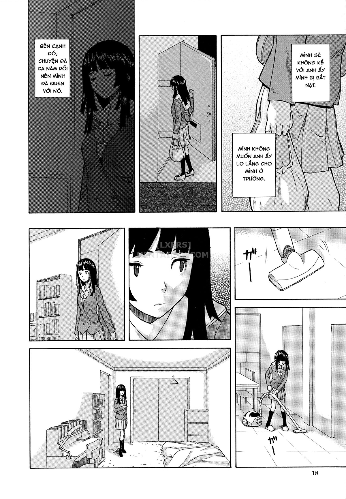Đọc truyện hentai Ani To Imouto No Jijou. - Chap 1