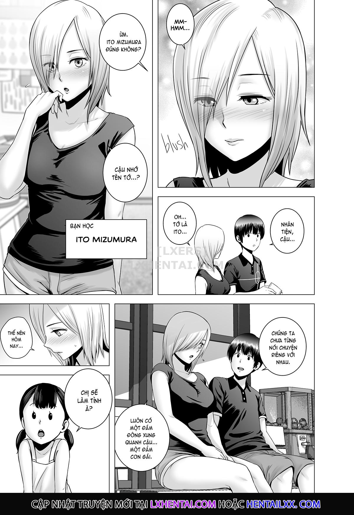 Đọc truyện hentai Sex Makes a Hard Worker - Chap 1