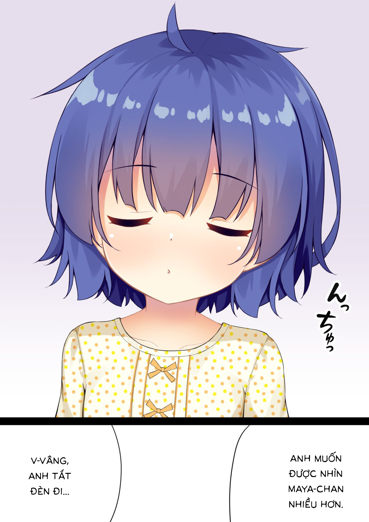 Đọc truyện hentai Maya ga tsumatteru♪ - Một Chap