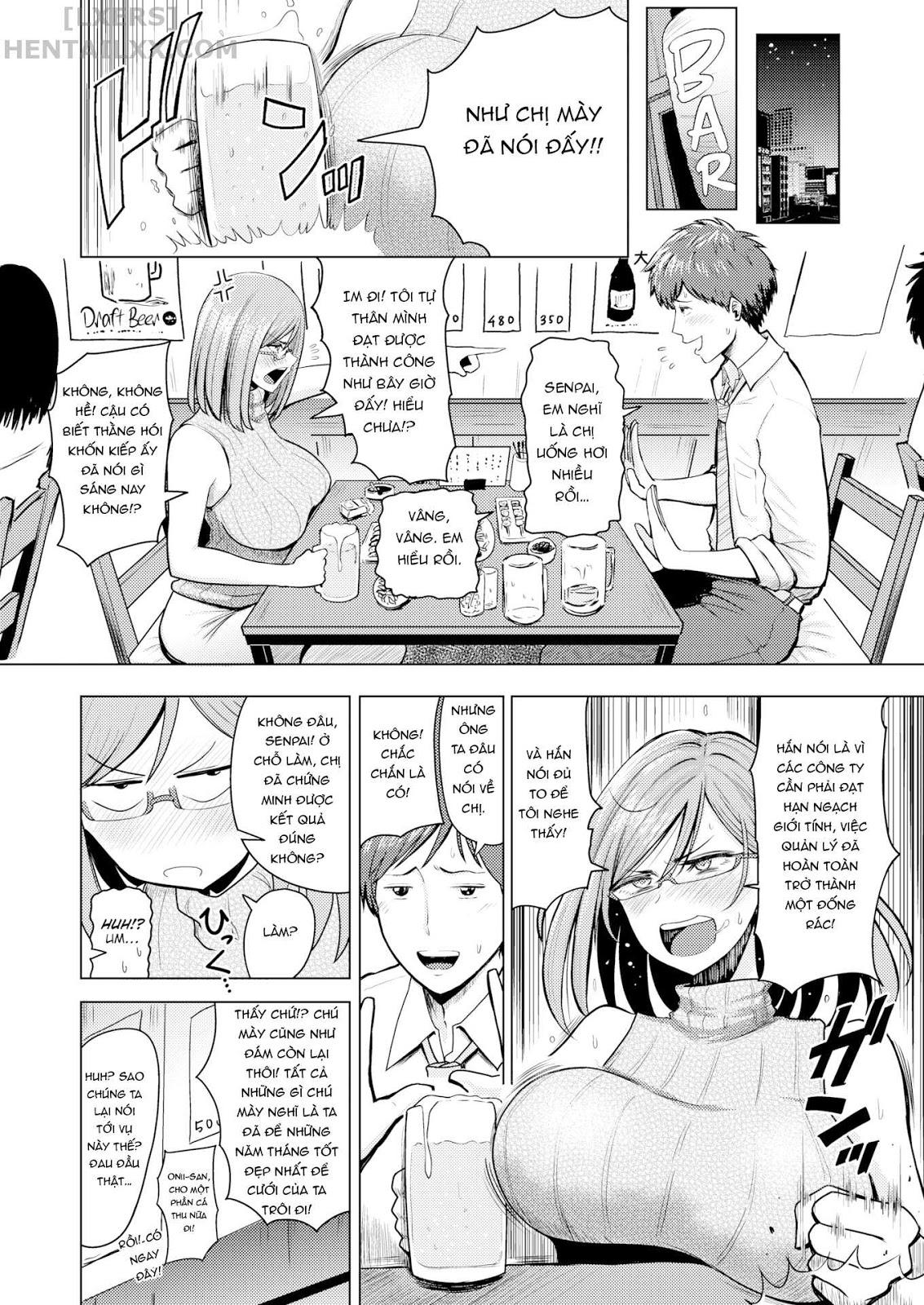 Đọc truyện hentai Cutie Pie - Oneshot