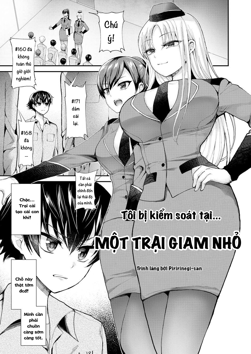 Đọc truyện hentai Phận Dân Do Thái Thời Phát Xít... - Oneshot