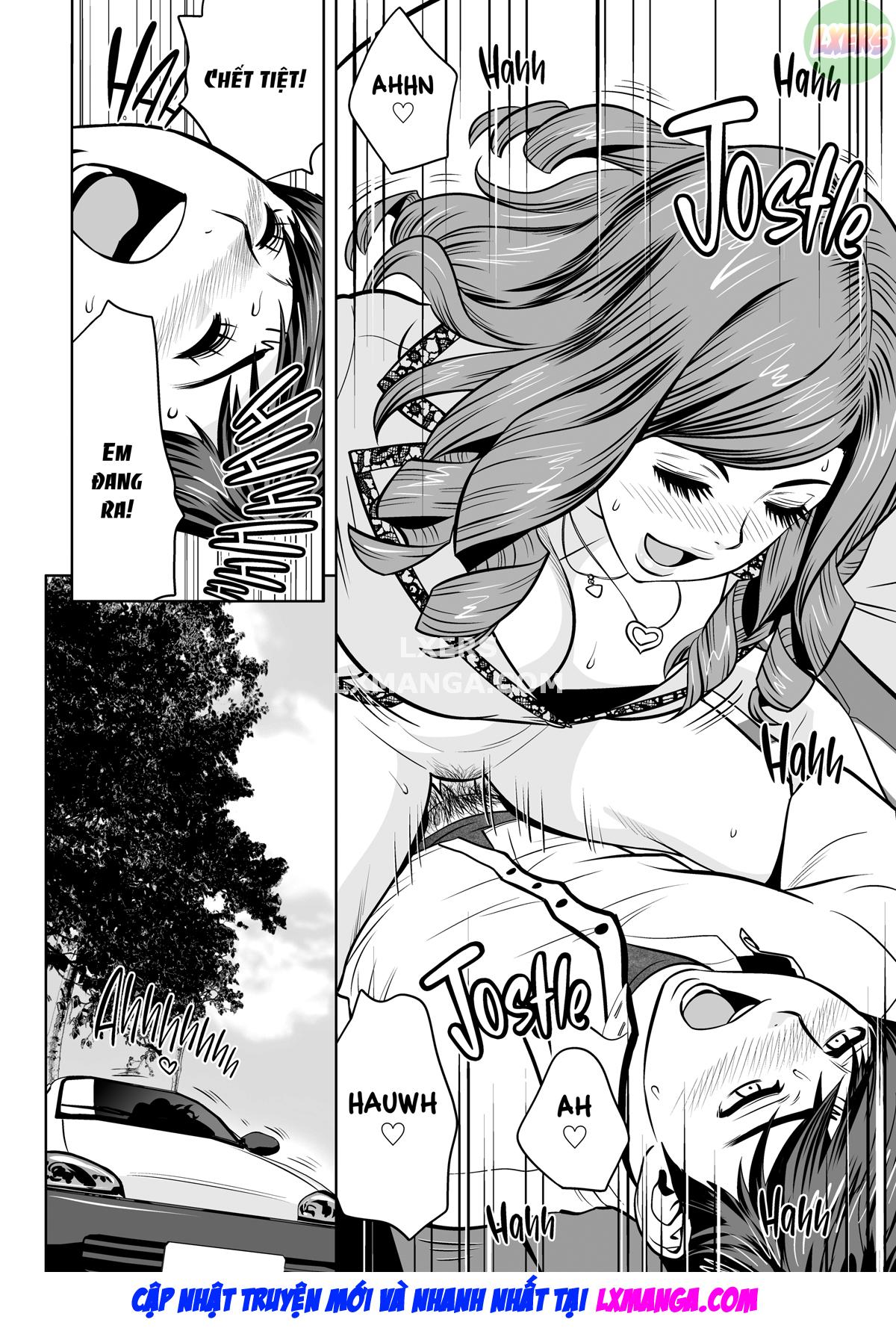 Đọc truyện hentai Em gái công sở vú to - Chap 6