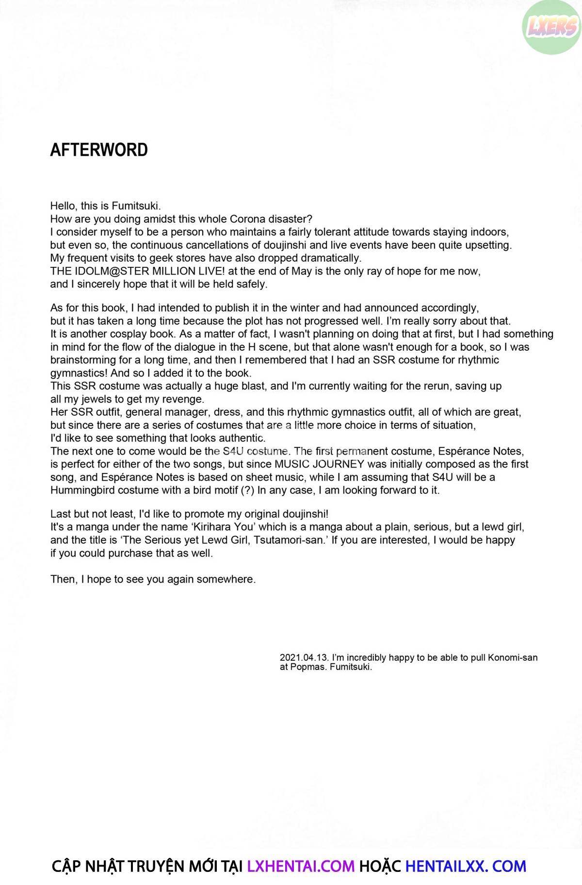 Đọc truyện hentai Nocturnal Swan - Oneshot