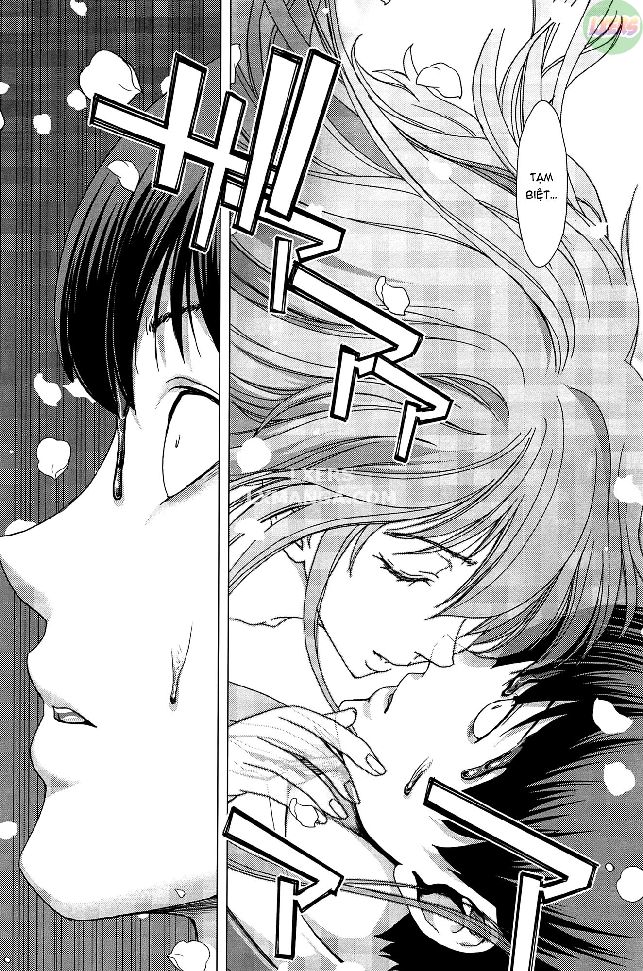 Đọc truyện hentai Mê cung gia đình điểm đến - Chap 10 - END