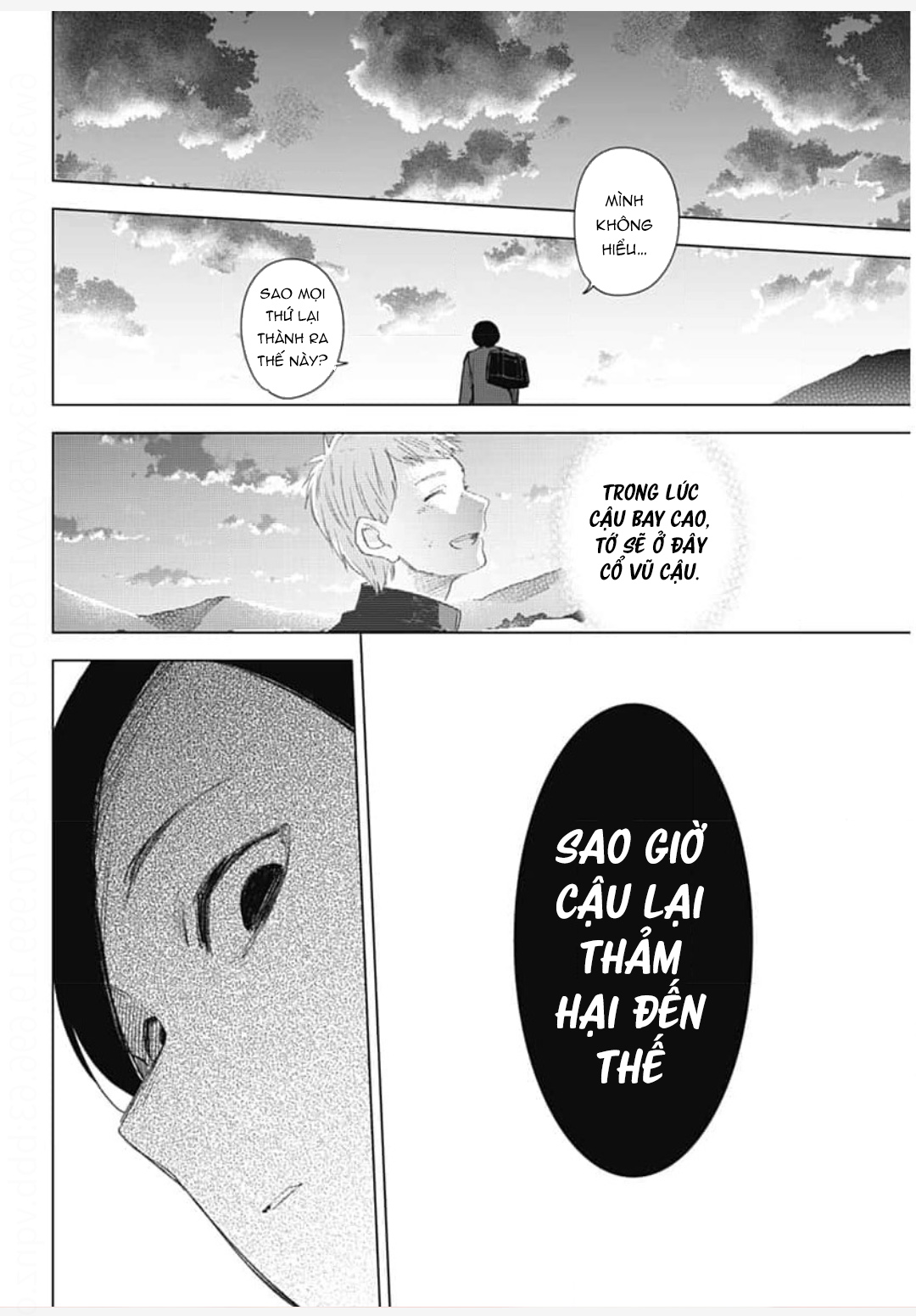 Đọc truyện hentai Shounen no Abyss - Chap 79.5: Ngoại truyện