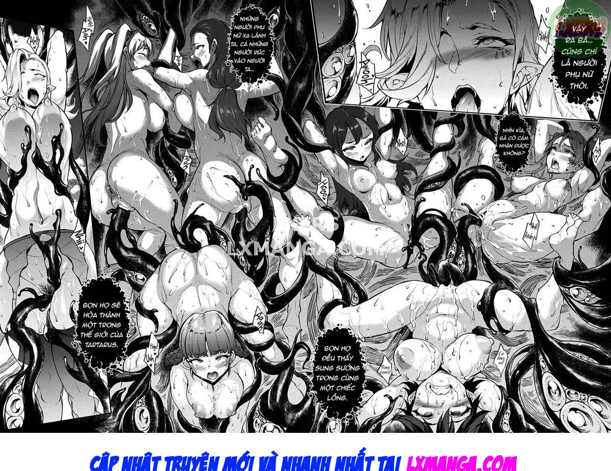 Đọc truyện hentai Raikou Shinki Igis Magia II -PANDRA Saga 3rd Ignition- - Chap 7