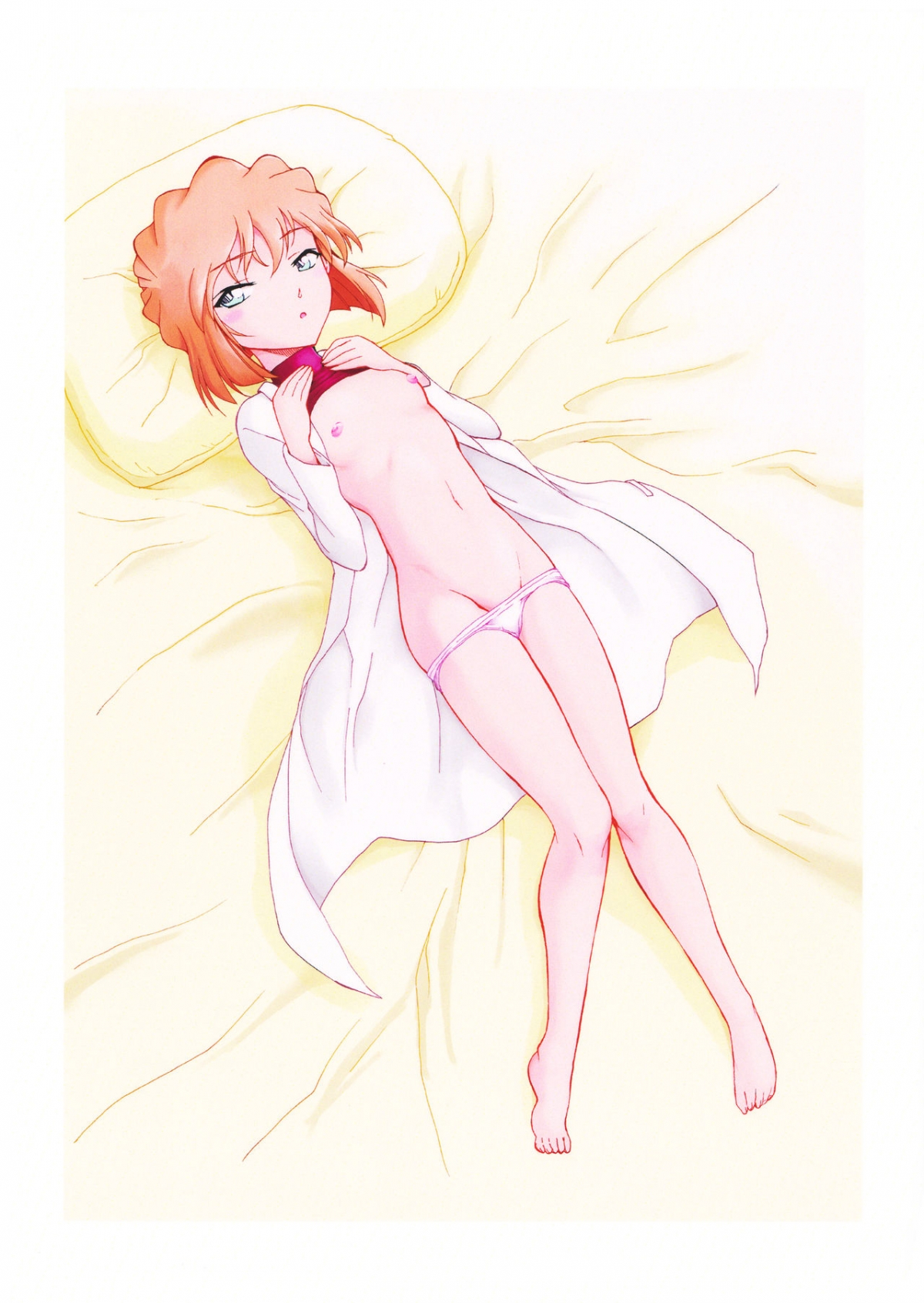 Đọc truyện hentai Sherry my love (Detective Conan) - Oneshot