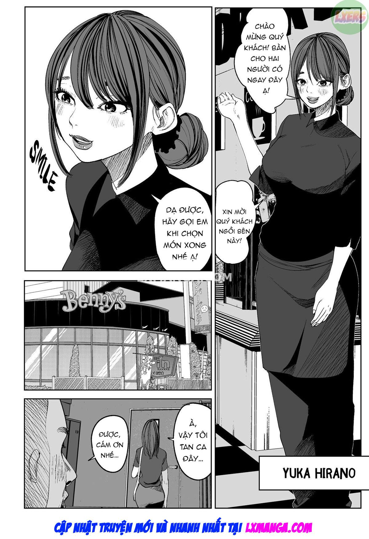 Đọc truyện hentai Kyou, Tenchou Ni Netoraremashita. - Oneshot