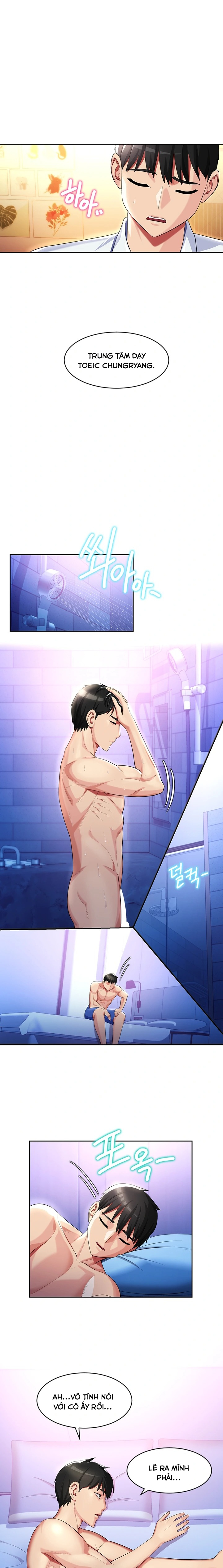 Đọc truyện hentai Phép thuật, hậu cung Yokai - Chap 7