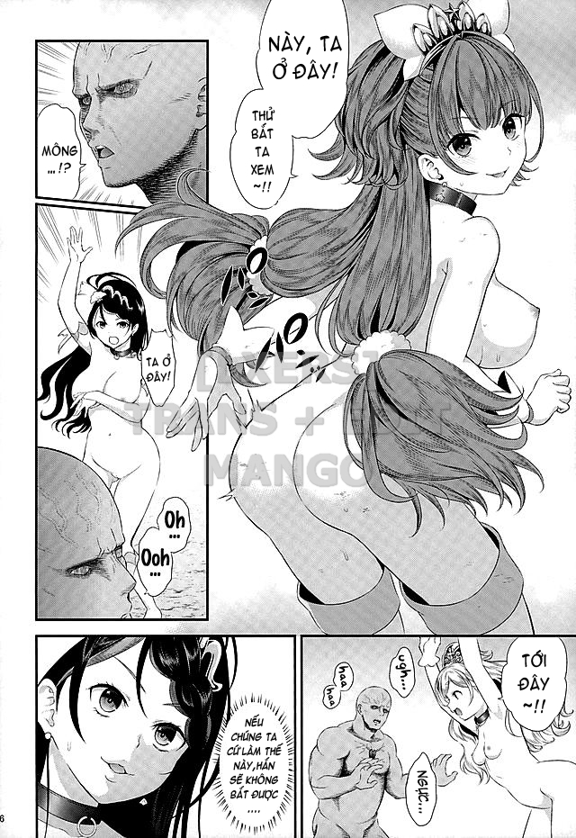 Đọc truyện hentai Seidorei Senki - Chap 2
