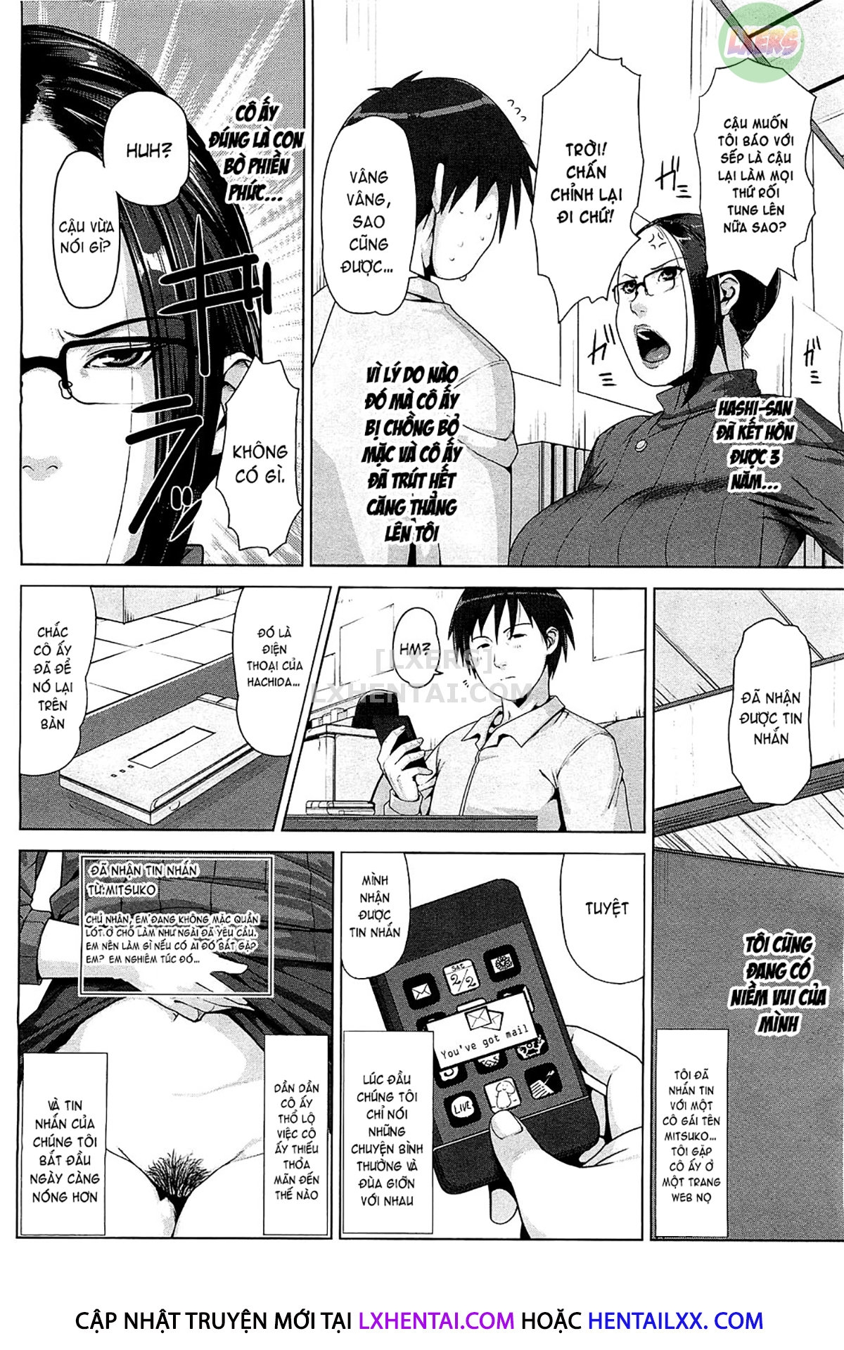 Đọc truyện hentai Sexual Activity Plan - Chap 8 - END