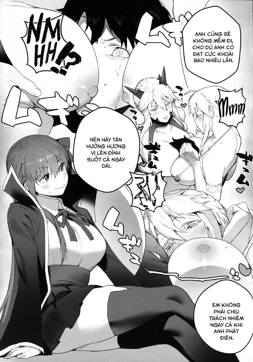 Đọc truyện hentai LOVELESS - Oneshot