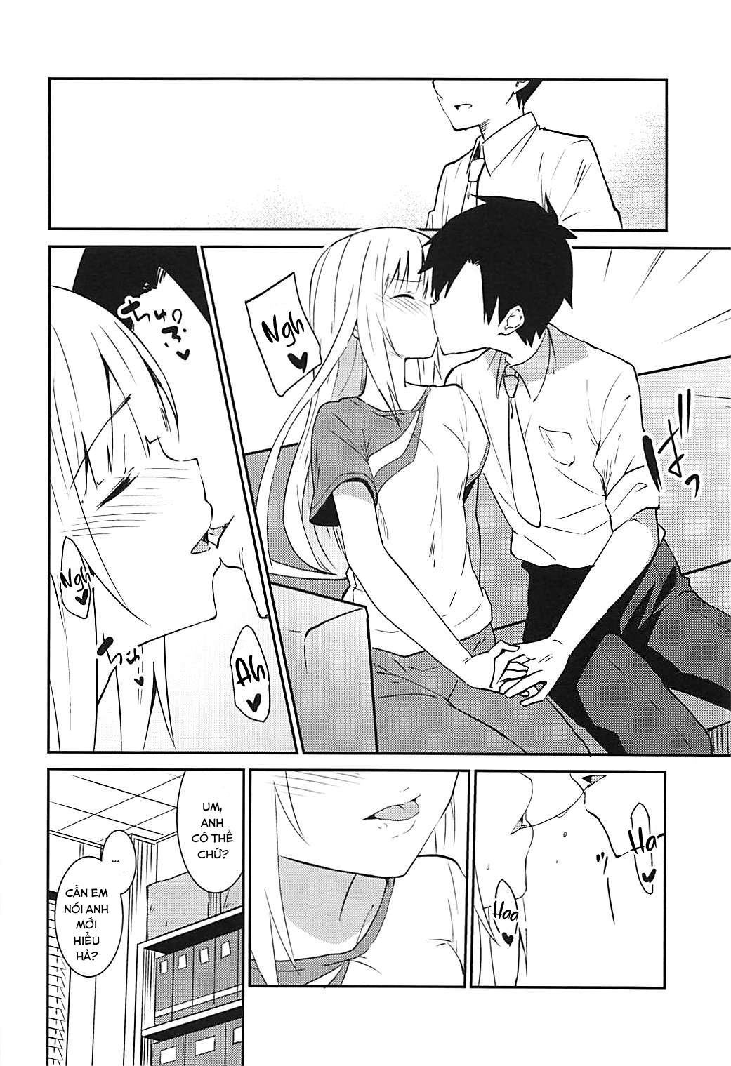 Đọc truyện hentai Nhà hát Tsumugi! - Oneshot