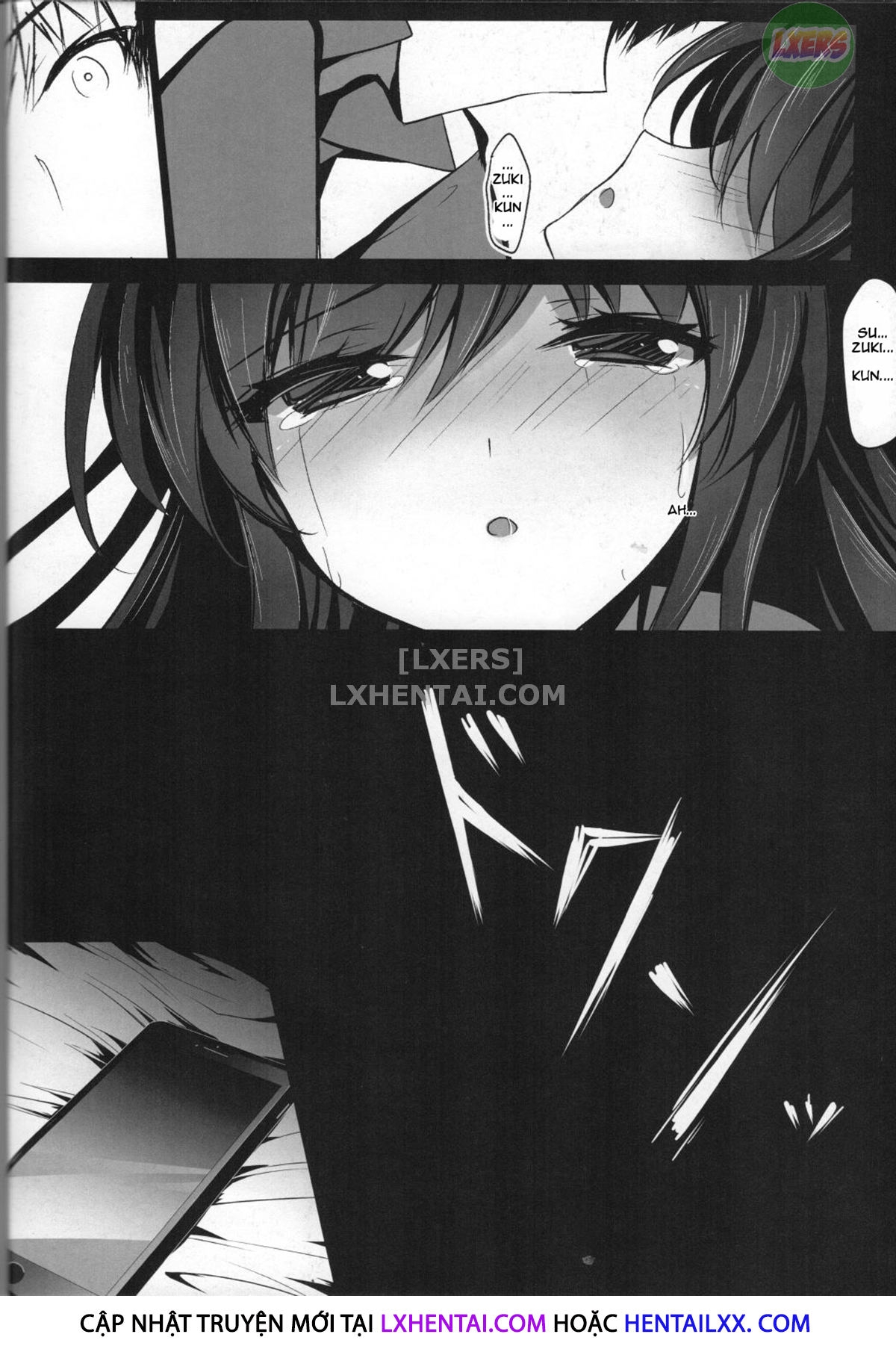 Đọc truyện hentai Saimin Kanojo - Chap 3