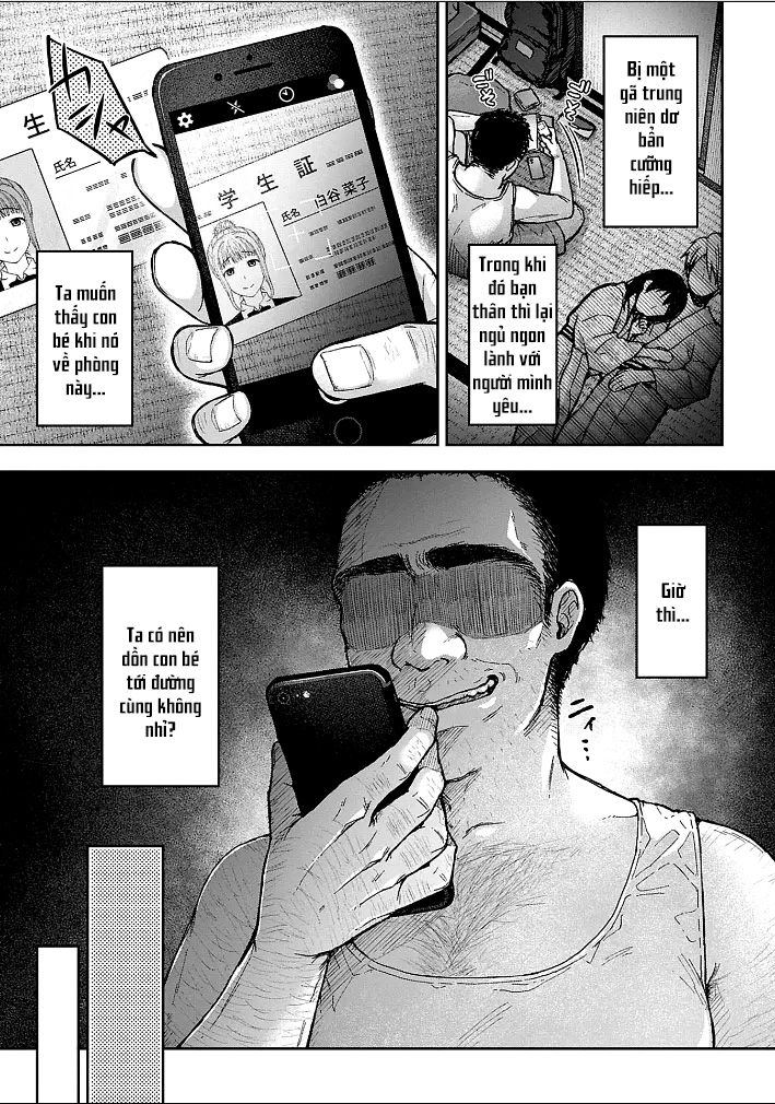 Đọc truyện hentai Nữ sinh mới lớn và tên cha nạn khốn nạn - Chap 3