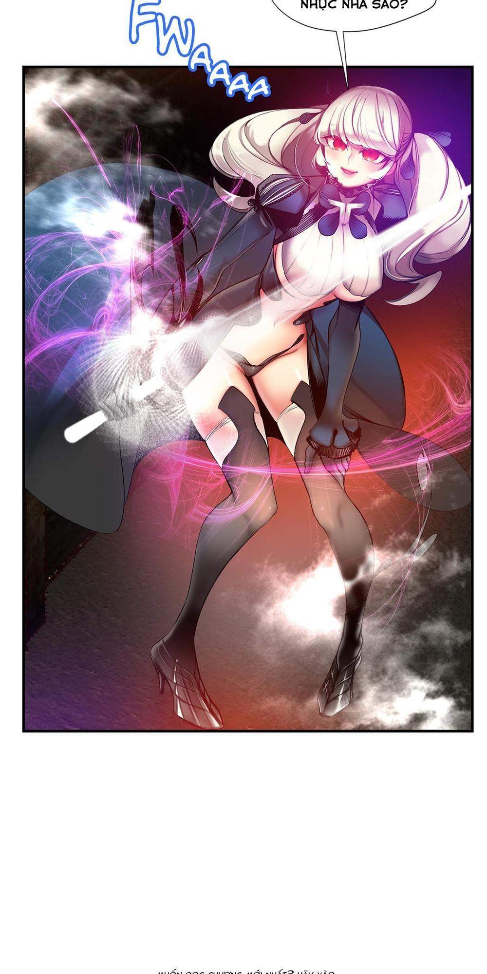 Đọc truyện hentai Sự Ràng Buộc Của Lilith - Chap 45