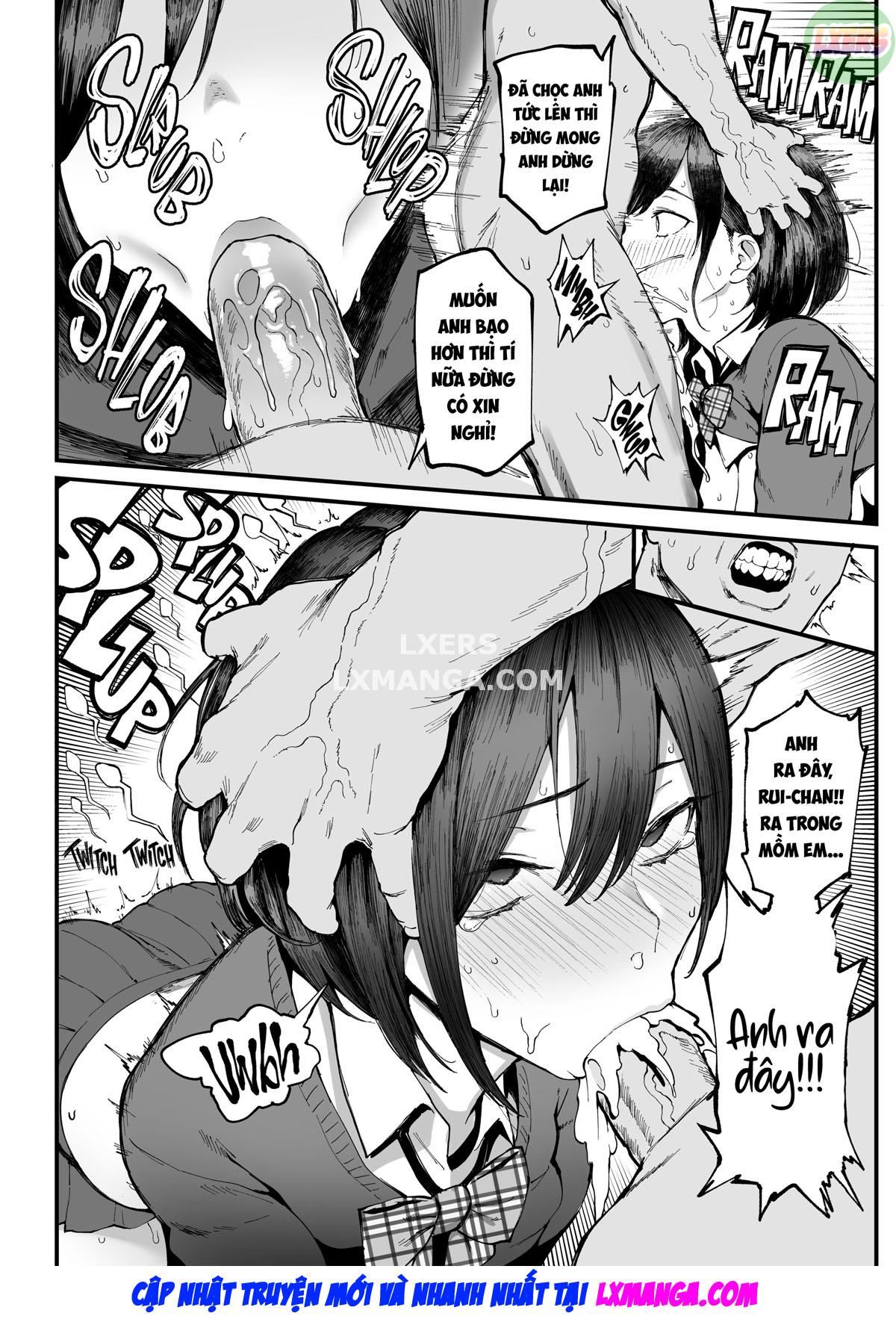 Đọc truyện hentai Fetish Matching App Zubopuri - Oneshot - Không che