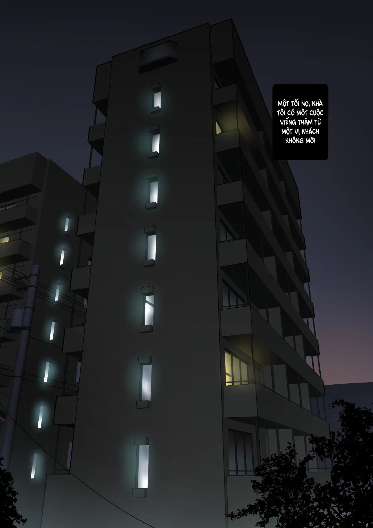 Đọc truyện hentai Nụ cười dâm dục - Oneshot