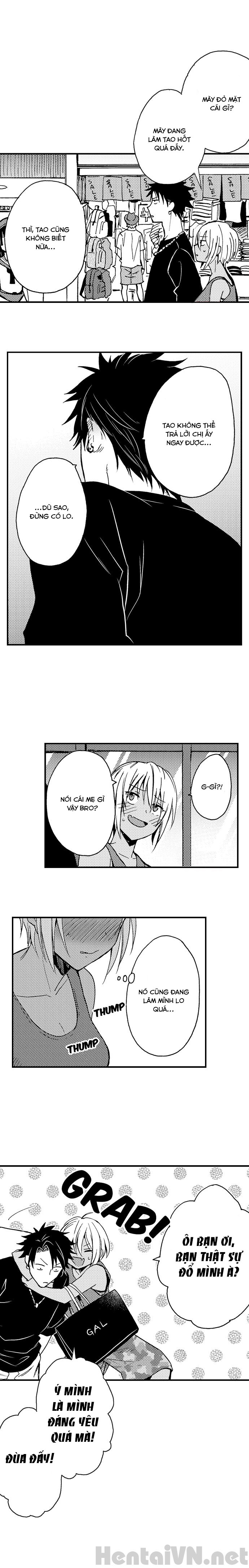 Đọc truyện hentai Bị phịch bởi chính thằng bạn thân - Chap 9