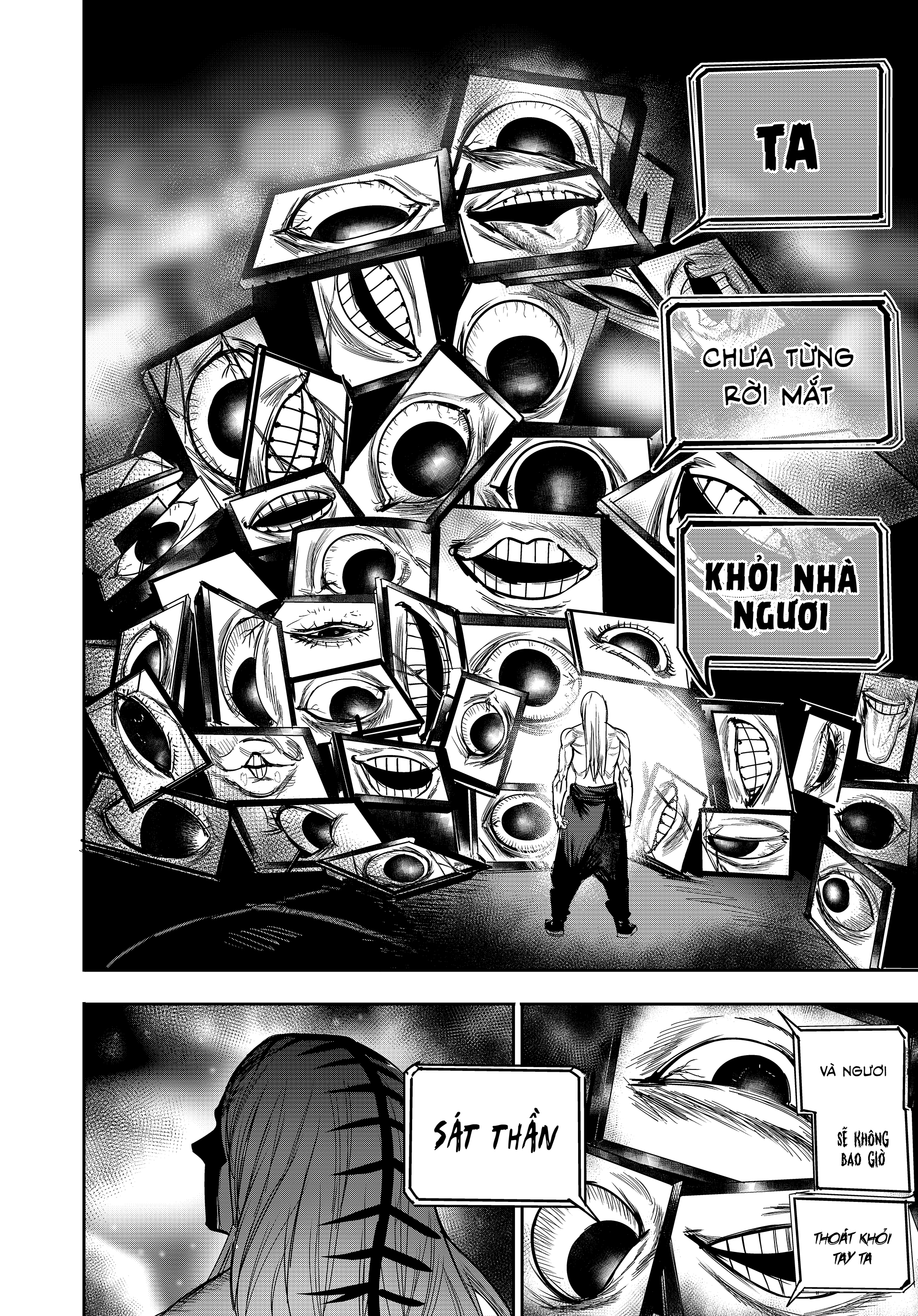 Đọc truyện hentai Bán Thân Cho Thần - Chap 2.2