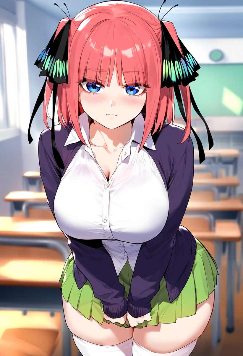 Đọc truyện hentai Tuyển tập Albums Art hentai - Chap 83 - Uncle Hypnosis and Nino Nakano