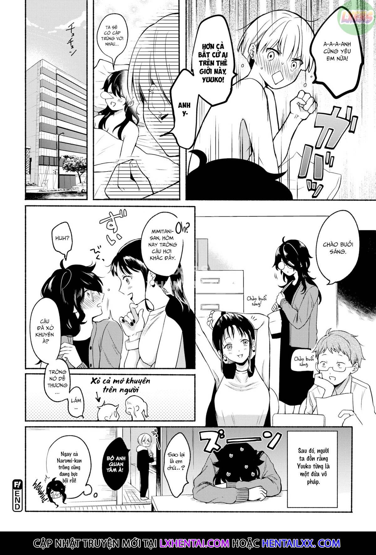 Đọc truyện hentai Ham muốn xỏ khuyên - Oneshot