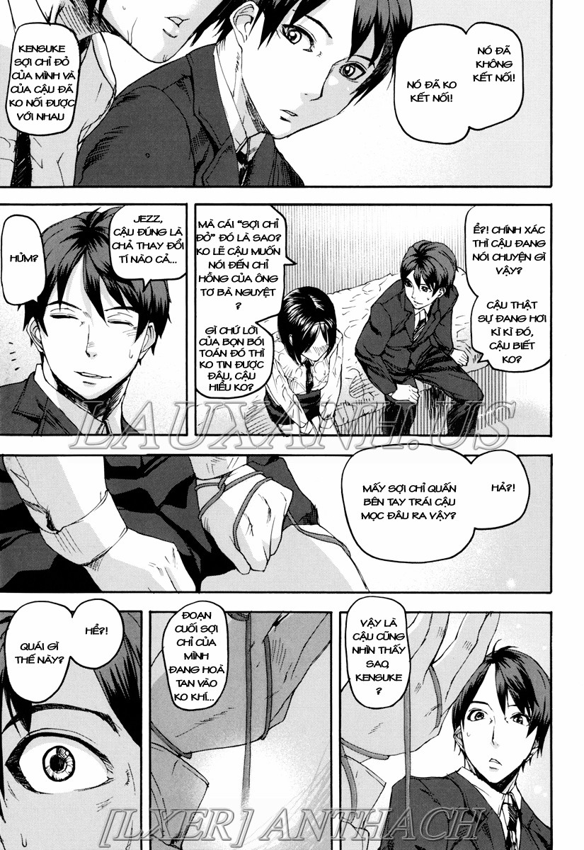 Đọc truyện hentai Illusion Girls - Chap 4