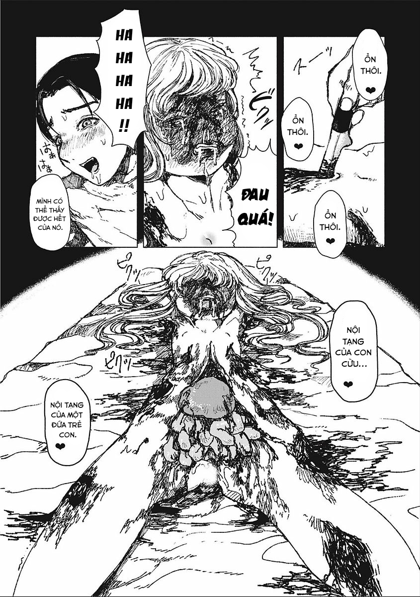 Đọc truyện hentai EROGROS Vol. 2 (228922) - Chap 3 thịt nướng