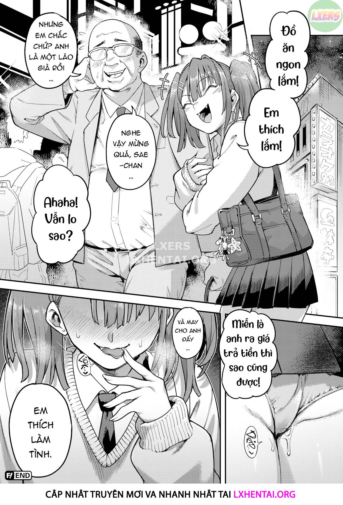Đọc truyện hentai Bản năng - Oneshot