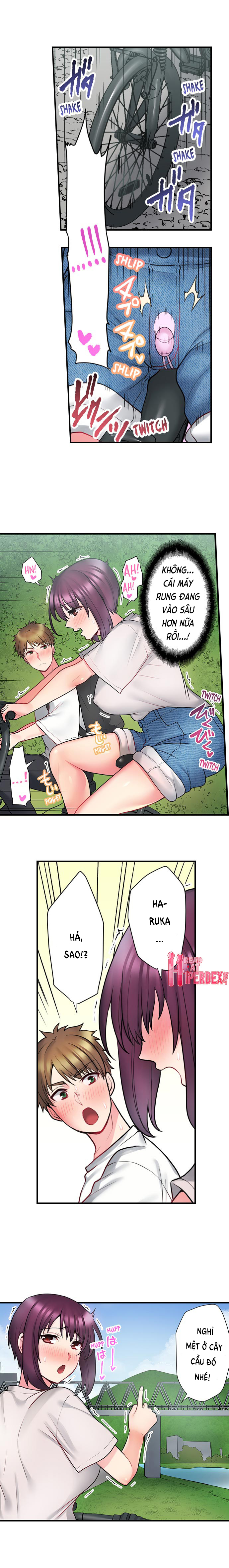 Đọc truyện hentai Em shipper nứng lồn đến giao hàng cho bạn đây! - Chapter 7: Plot Twist