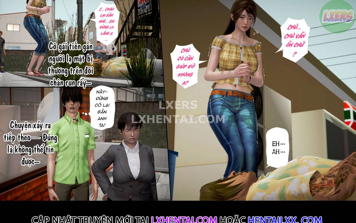 Đọc truyện hentai Ayaka's diary - Chap 5.4 - END