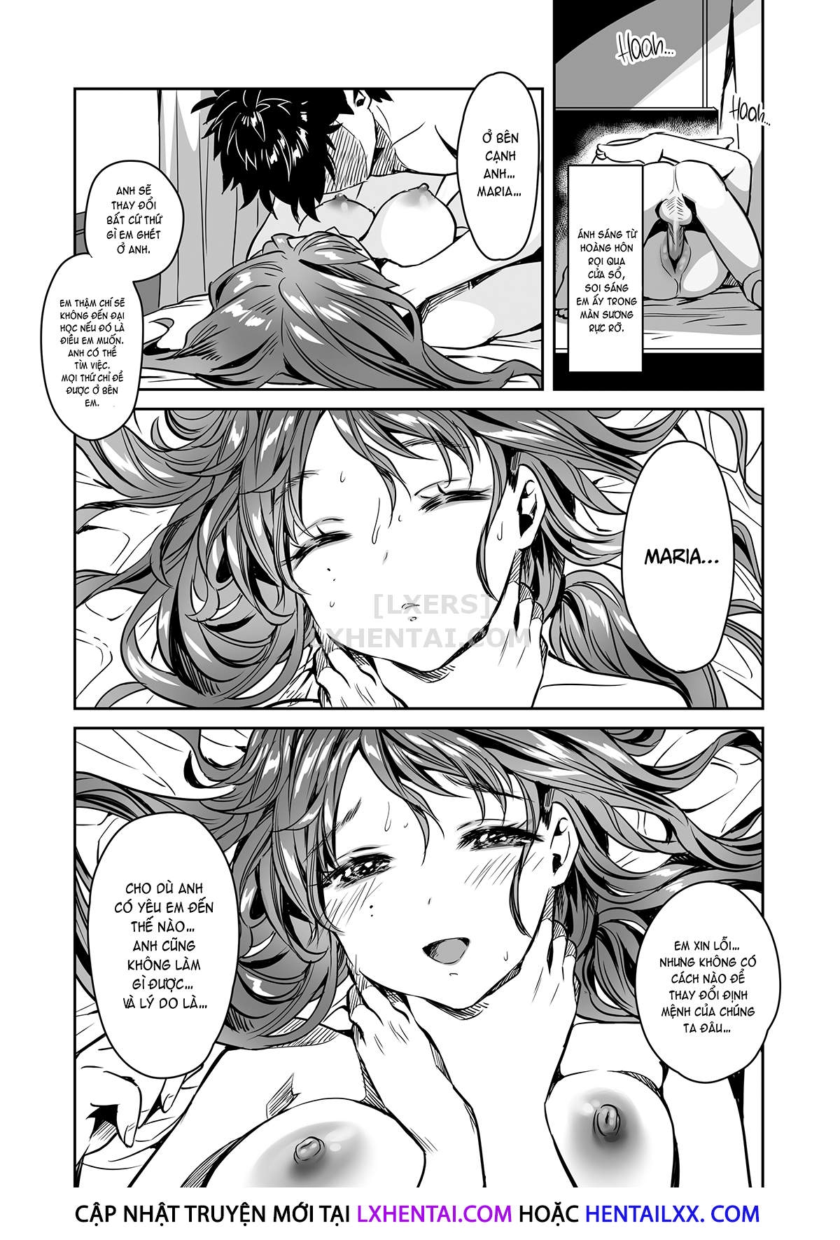 Đọc truyện hentai Big Sis Loves Nobody Else But You - Chap 3 - Playing Friends