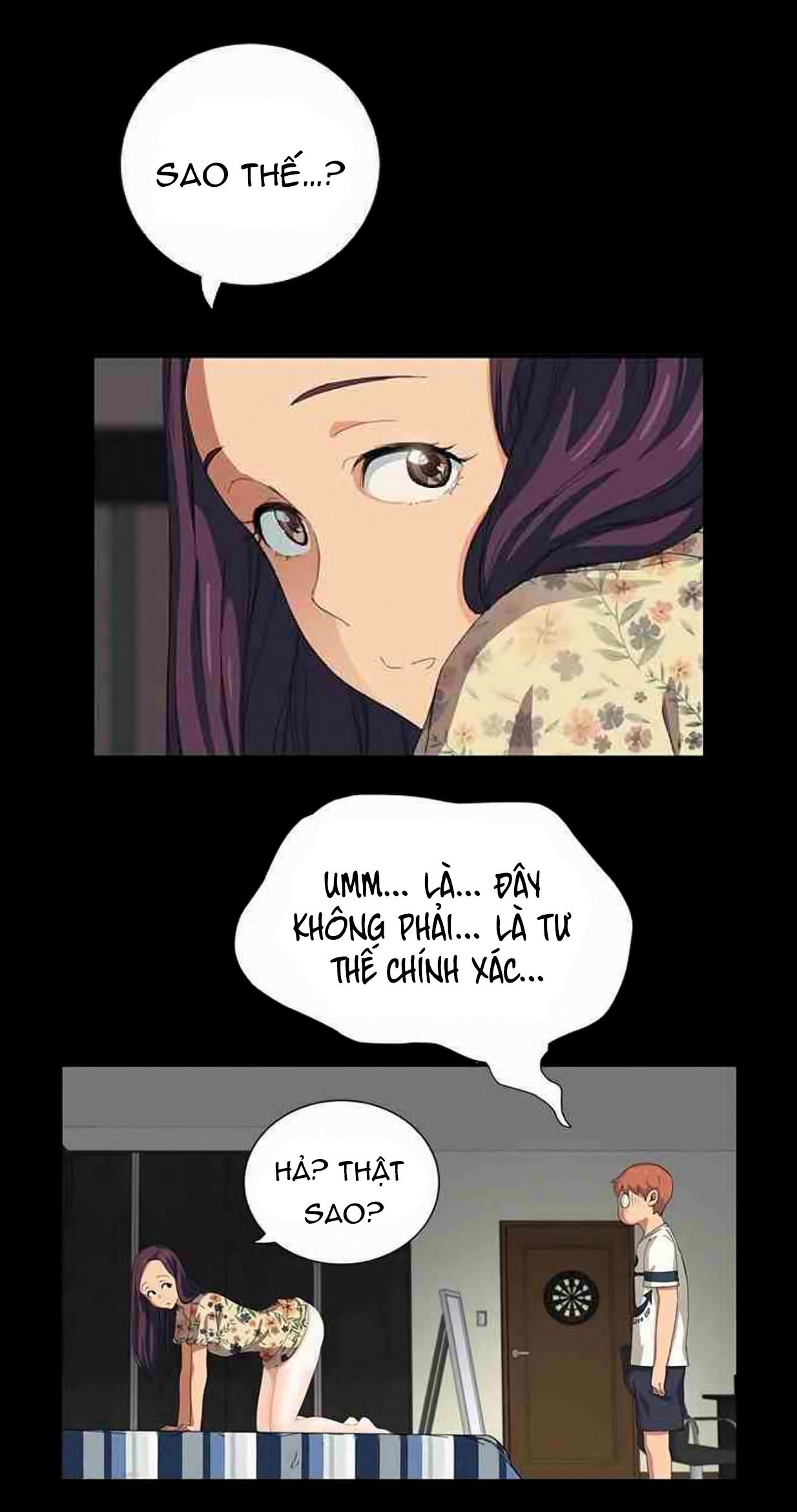 Đọc truyện hentai Mẹ Kế - Chap 10