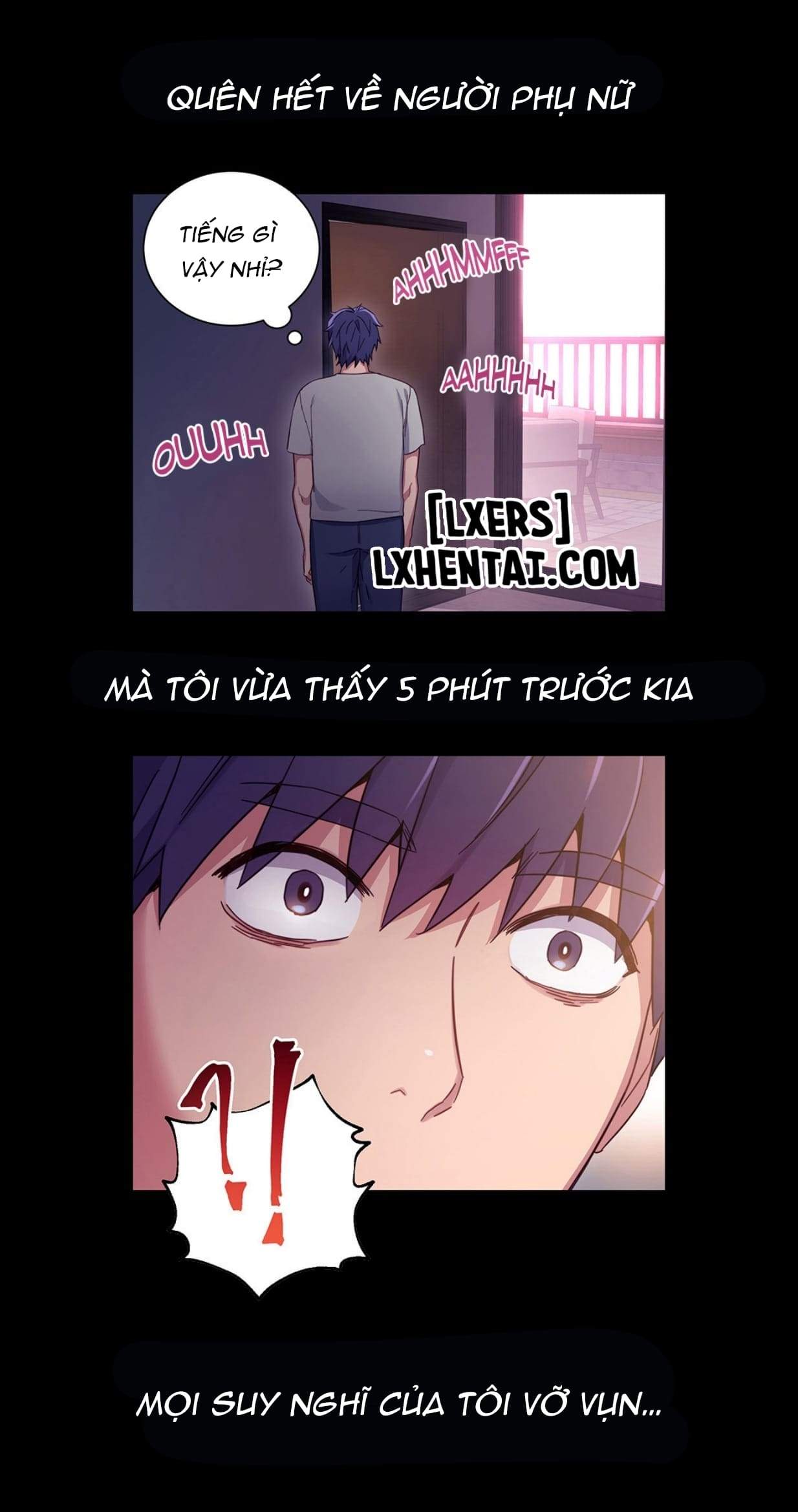 Đọc truyện hentai Bạn Của Mẹ Kế - Chap 8