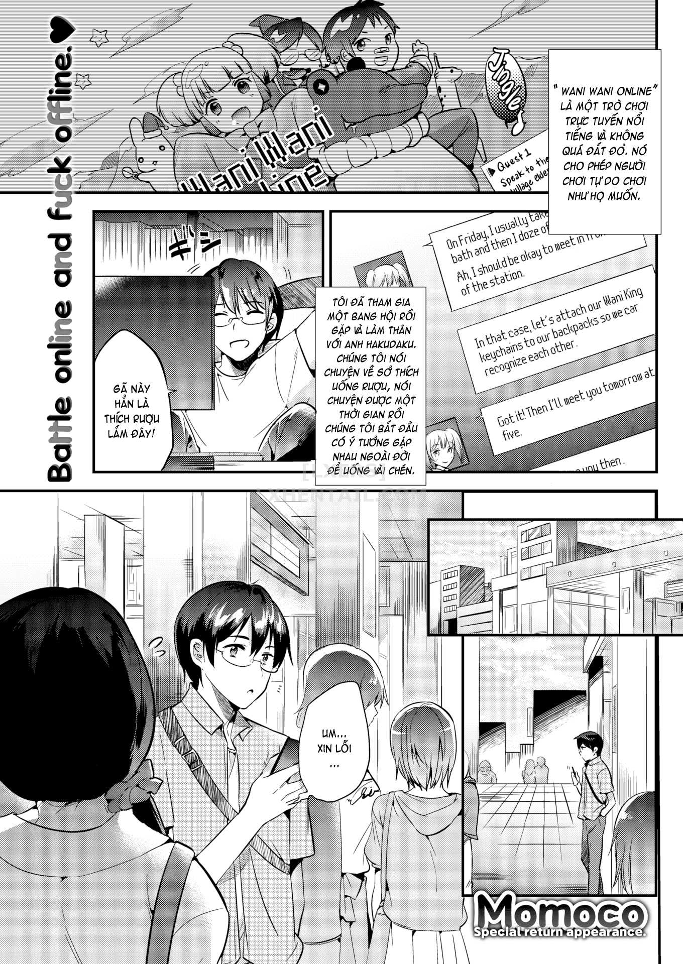 Đọc truyện hentai Drunk Sakura - Oneshot