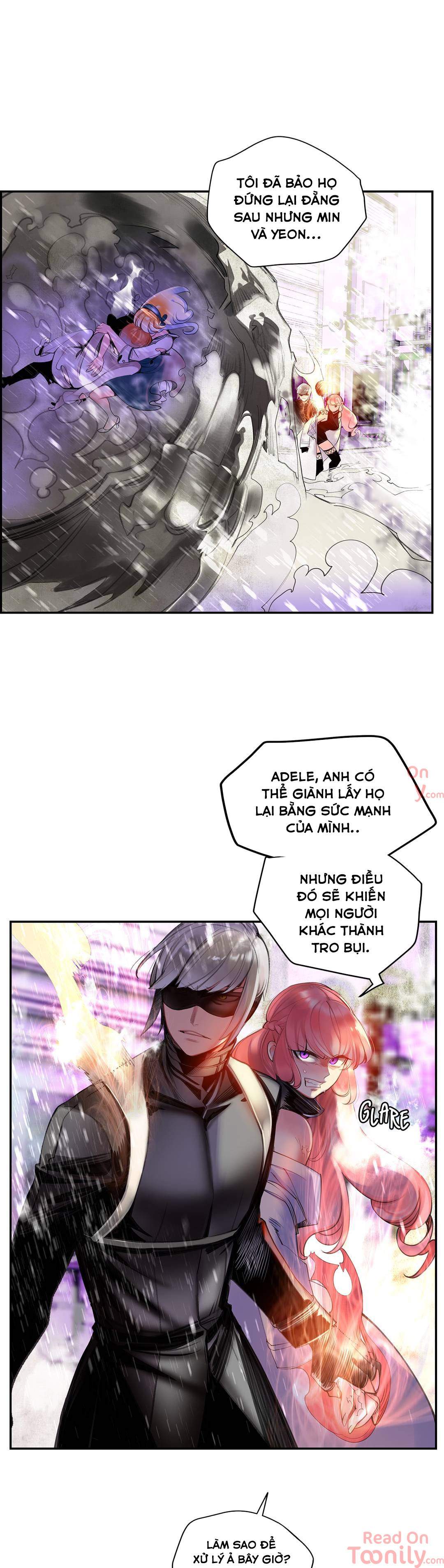 Đọc truyện hentai Sự Ràng Buộc Của Lilith - Chap 78