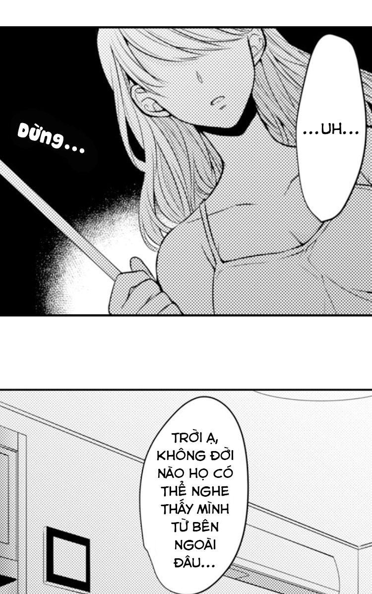 Đọc truyện hentai Ngọn lửa trong tầm tay - Chapter 45: Xài baoo??