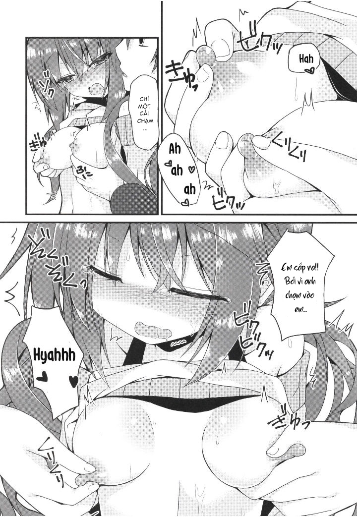 Đọc truyện hentai Meguru Guru Guru - Oneshot