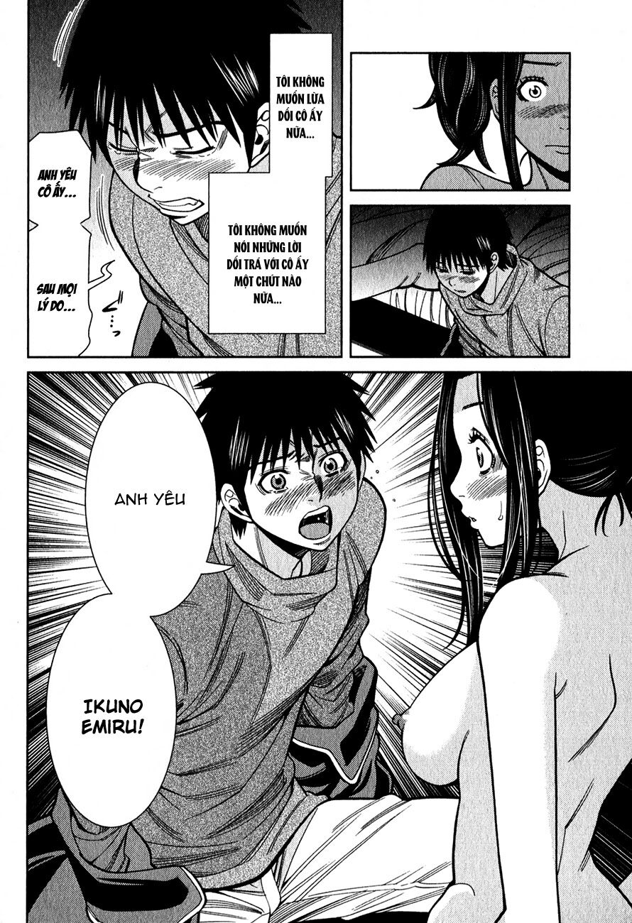 Đọc truyện hentai Nozoki Ana - Chap 95