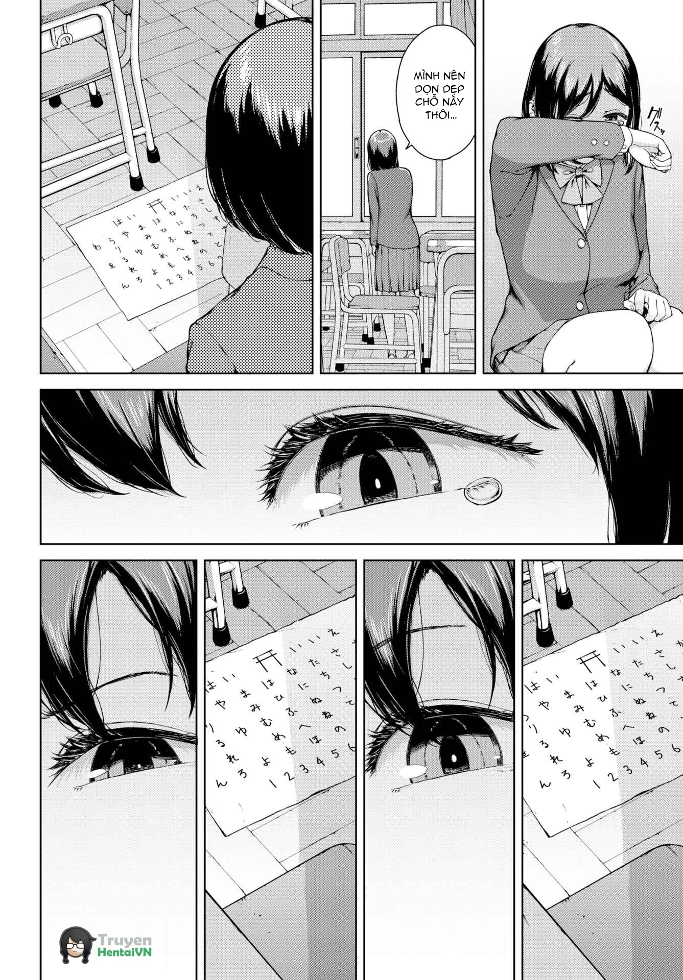 Đọc truyện hentai Kokkuri-san - Oneshot