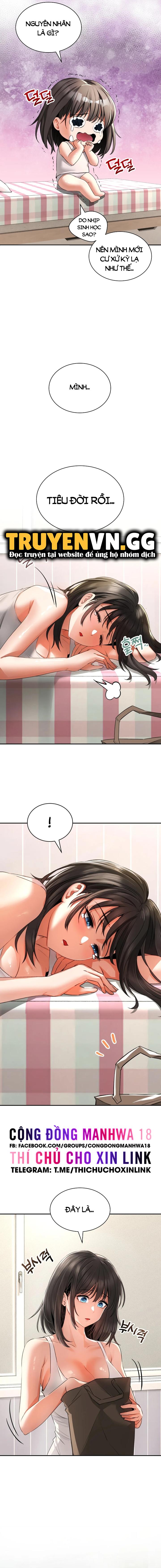 Đọc truyện hentai Thảo Dược Mê Tình - Chap 4