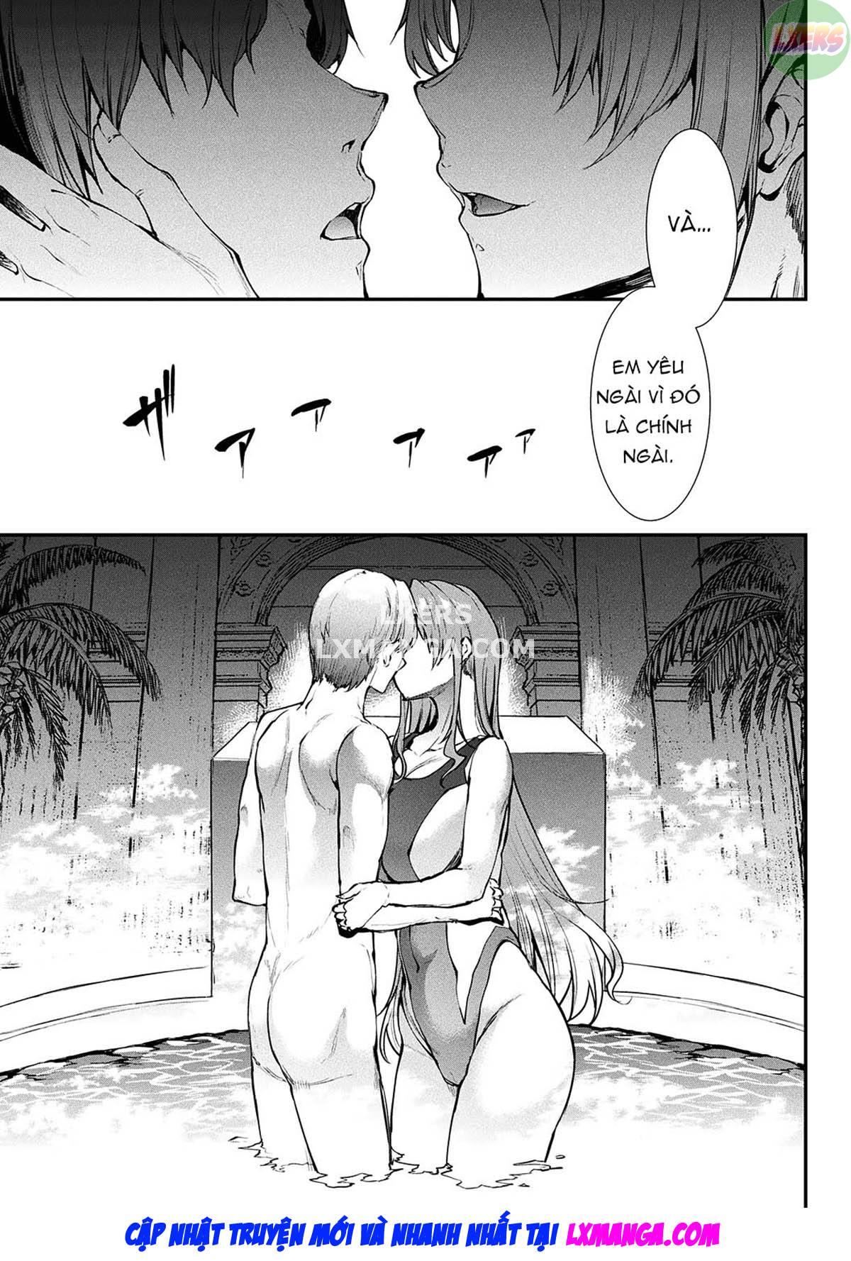 Đọc truyện hentai Raikou Shinki Igis Magia II -PANDRA Saga 3rd Ignition- - Chap 6