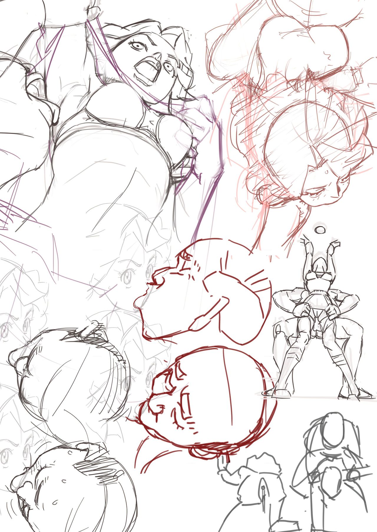 Đọc truyện hentai Junjou Loss Time - Oneshot